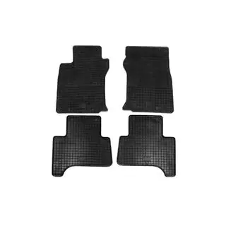 Gummimatten (4 Stk, Stingray Premium)