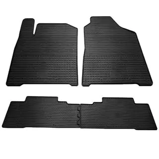 Gummimatten (4 Stk, Stingray Premium)