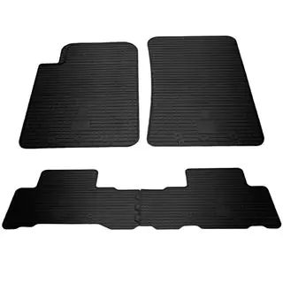 Gummimatten (4 Stk, Stingray Premium)