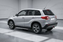 Suzuki Vitara 2015- Seitenschweller RedLine V1 (2 Stk., Aluminium) Foto 1
