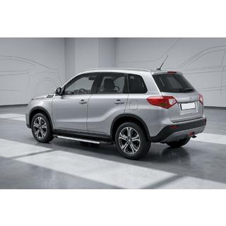 Seitenschweller RedLine V1 (2 Stk., Aluminium) Suzuki Vitara 2015- Foto 1
