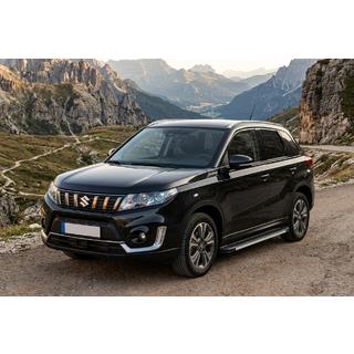 Seitenschweller Maya (2 Stk., Aluminium) Suzuki Vitara 2015- Foto 1