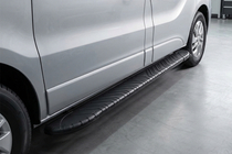 Fiat Talento 2016- Seitenschweller Bosphorus Black (2 Stk., Aluminium) Foto 1
