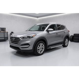 Seitenschweller RedLine V1 (2 Stk., Aluminium) Hyundai Tucson TL 2016-2021 Foto 1