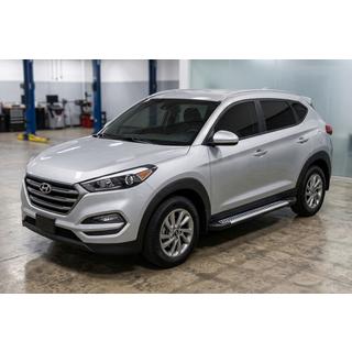 Seitenschweller Line (2 Stk., Aluminium) Hyundai Tucson TL 2016-2021 Foto 1