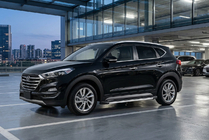 Hyundai Tucson TL 2016-2021 Seitenschweller Maya (2 Stk., Aluminium) Foto 1
