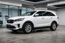Kia Sorento III UM 2014-2020 Seitenschweller Maya (2 Stk., Aluminium) Foto 1