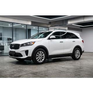Seitenschweller Maya (2 Stk., Aluminium) Kia Sorento III UM 2014-2020 Foto 1