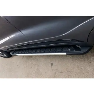 Seitenschweller RedLine V1 (2 Stk., Aluminium) Foto 1