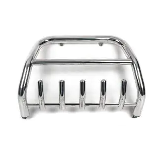 Frontbügel (Edelstahl) Audi Q7 2005-2015 Foto 2