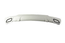 Opel Astra J 2009-2015 Heckdiffusor Aufsatz (grundiert zum Lackieren) Foto 2