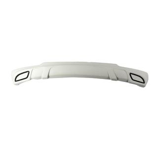 Heckdiffusor Aufsatz (grundiert zum Lackieren) Opel Astra J 2009-2015 Foto 2