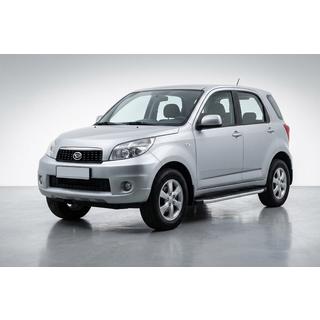 Seitenschweller Fullmond (2 Stk., Aluminium) Daihatsu Terios 2006-2017 Foto 1