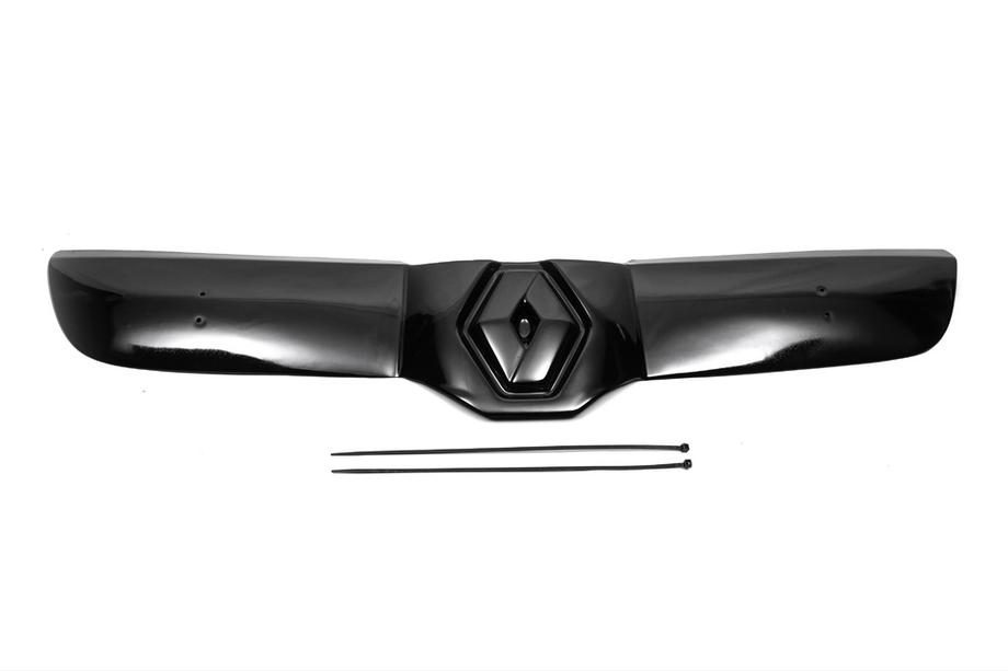Renault Trafic 2001–2015 Winterabdeckung für Kühlergrill Foto 16
