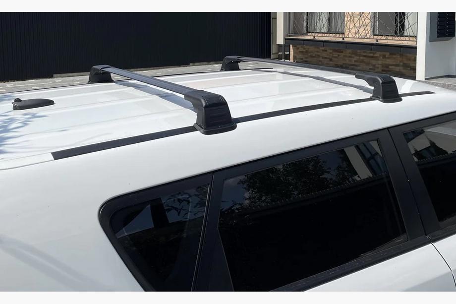 Volkswagen Amarok 2010-2022 Dachträger (für Fixpunkte) Foto 1