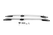 Peugeot 3008 2008-2016 Dachreling Skyport GREY Foto 2