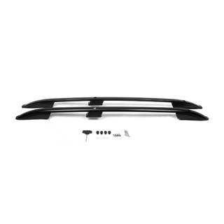 Dachreling Skyport BLACK Peugeot 3008 2008-2016 Foto 2