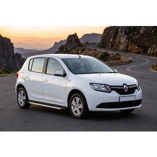 Seitenschweller Maya V1 (2 Stk., Aluminium) Renault Sandero 2013-2022 Foto 1