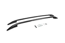 Honda CRV 2007-2011 Dachreling schwarz (Crown) Foto 8