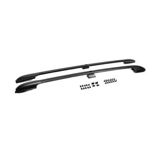 OEM Dachreling schwarz (Aluminium) Toyota Rav 4 2006-2013 Foto 4