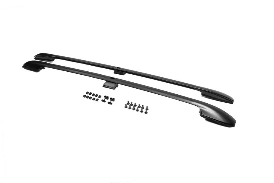 Toyota Rav 4 2006-2013 OEM Dachreling schwarz (Aluminium) Foto 2