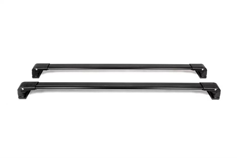 Peugeot Partner Tepee 2008-2018 Dachträger Querträger WingBar V3 für Fixpunkte (2 Stk) Foto 7
