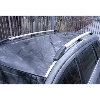 Aluminium Dachreling (Caravan, Chrom) Foto 4