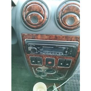 Armaturenbrett Abdeckung (Variante 2) Renault Logan MCV 2005-2013 Foto 4