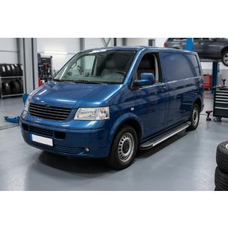 Seitenschweller Maya V1 (2 Stk., Aluminium) Volkswagen T5 Transporter 2003-2010 Foto 1