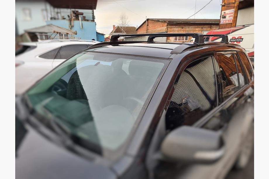 Suzuki Grand Vitara 2005-2017 Dachträger für Originalbefestigungspunkte (2 Stück) Foto 4