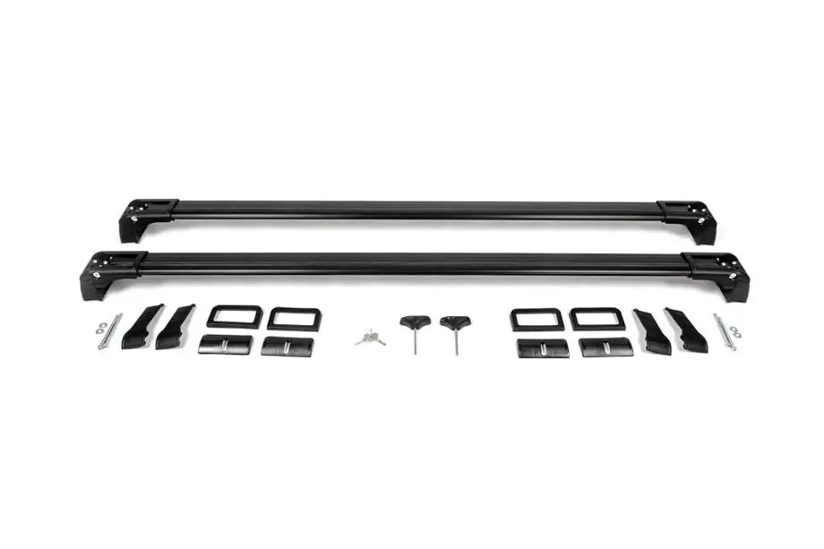 Suzuki Grand Vitara 2005-2017 Dachträger für Originalbefestigungspunkte (2 Stück) Foto 6