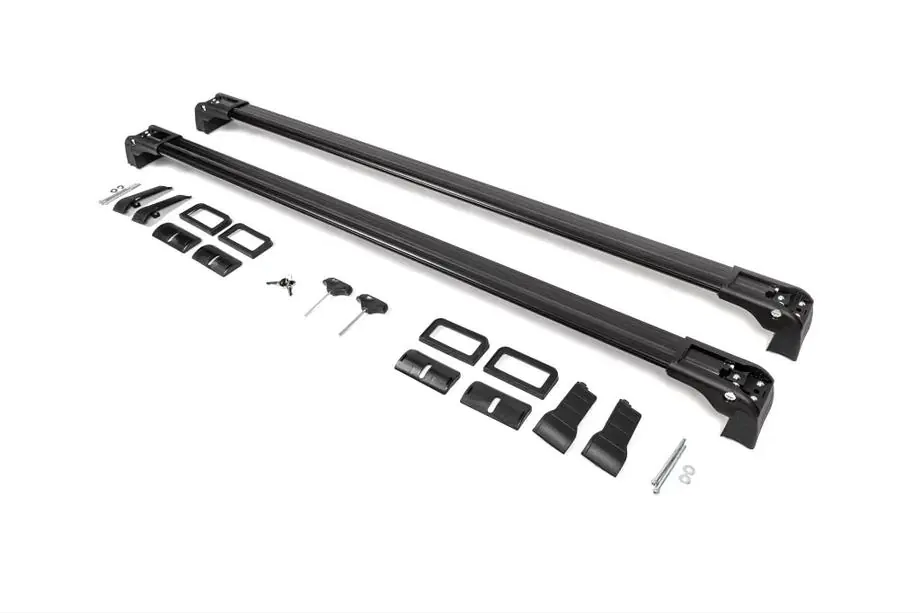 Suzuki Grand Vitara 2005-2017 Dachträger für Originalbefestigungspunkte (2 Stück) Foto 8