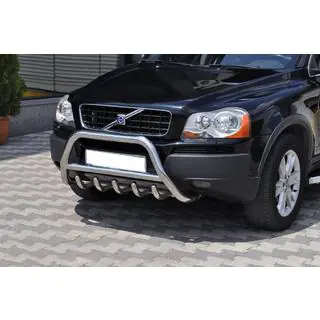 Frontbügel WT003 (Edelstahl) Volvo XC90 2002-2014 Foto 4