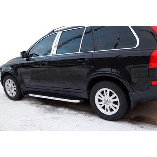 Seitenschweller BlackLine (2 Stk., Aluminium) Foto 1