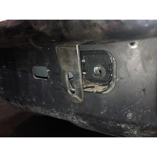 Frontschutzbügel (2013↗, Edelstahl) Mercedes Sprinter W906 2006–2018 Foto 4
