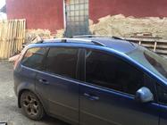 Ford C-Max 2004-2010 Dachreling Chrom Foto 8