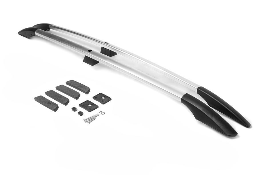Ford C-Max 2004-2010 Dachreling Chrom Metallfüße Foto 10