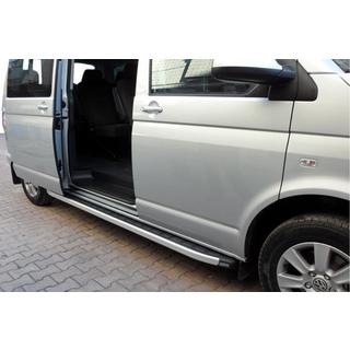 Seitenschweller Fullmond (2 Stk., Alu) Volkswagen T4 Caravelle/Multivan 1990–2003 Foto 1