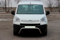 Citroen Berlingo 2008-2018 Frontbügel WT007 (Edelstahl) Foto 2