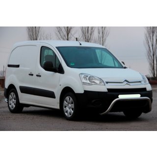 Frontbügel WT007 (Edelstahl) Peugeot Partner Tepee 2008-2018 Foto 3