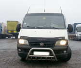 Citroen Jumper 1995-2006 Frontbügel WT003 (Edelstahl) Foto 3