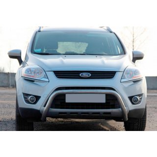 Frontbügel WT007 (Edelstahl) Ford Kuga 2008-2013 Foto 2