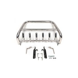 Frontschutz WT003 (Edelstahl) Honda CRV 2012-2016 Foto 2