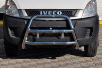 Iveco Daily 2006-2014 Frontbügel WT018 Foto 1