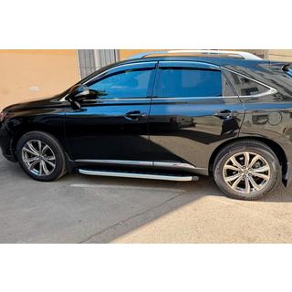 Seitenschweller Fullmond (2 Stk, Aluminium) Lexus RX 2009-2015 Foto 2