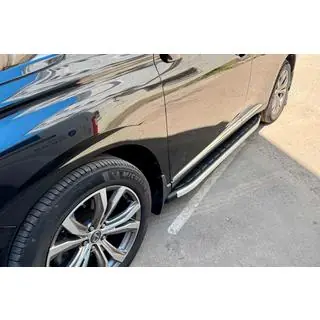 Seitenschweller Fullmond (2 Stk, Aluminium) Lexus RX 2009-2015 Foto 4