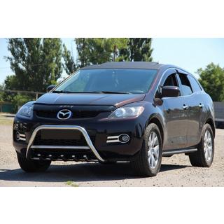 Frontschutz WT003 (Edelstahl) Mazda CX-7 2006-2012 Foto 3