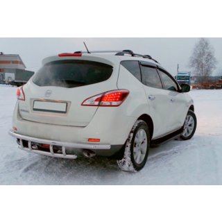 Heckbügel AK Edelstahl Foto 1