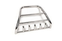 Nissan Navara 2006-2015 Frontbügel QT007 (Edelstahl) Foto 3