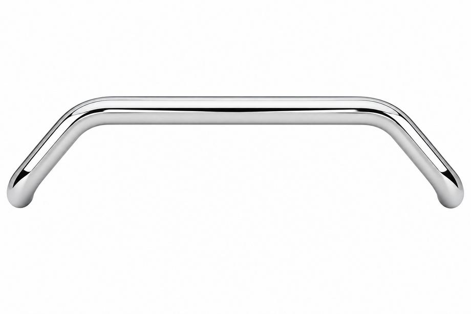 Nissan Qashqai 2014-2021 Heckbügel AK007-1 (Edelstahl) Foto 6